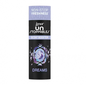 Lenor Scent Booster Unstoppables Dreams Усилитель аромата для стирки  245 гр