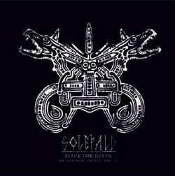 SOLEFALD - Black For Death: An Icelandic Odyssey, Part II