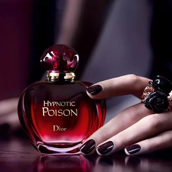 Hypnotic Poison Dior Гипнотик Пуазон Диор духи