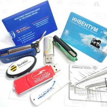сувенирная продукция с логотипом в Казани