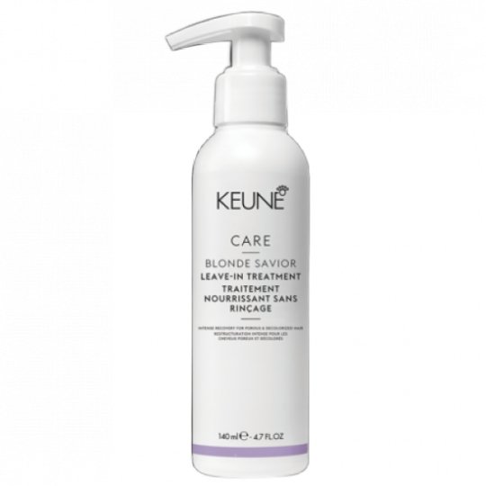 Keune Крем-уход Безупречный Блонд | Care Blonde Savior Treatment 140 мл