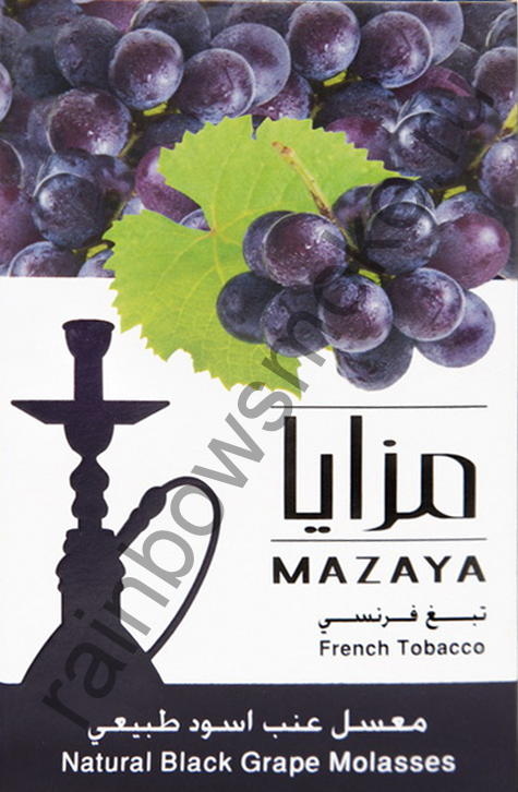 Mazaya 1 кг - Black Grape (Чёрный Вингорад)