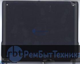 Крышка  Asus G1S черная для ноутбука