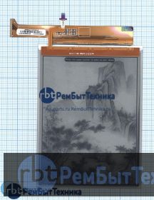 Экран  электронной книги e-ink 6" PVI ED060XG1(LF)C1 (800x600) +touchscreen