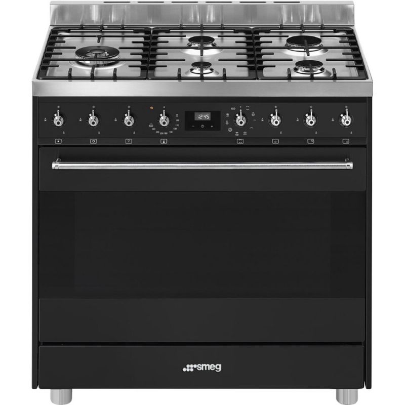 Варочный центр SMEG C95GMCA9-1