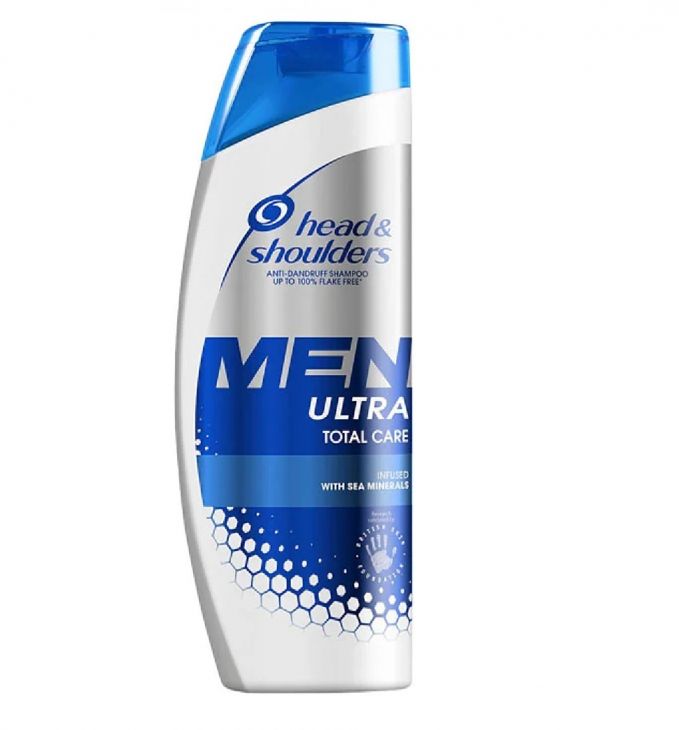 Head & Shoulders Мужской шампунь Total Care 360 мл