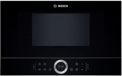 Встраиваемая микроволновая печь Bosch BFL634GB1