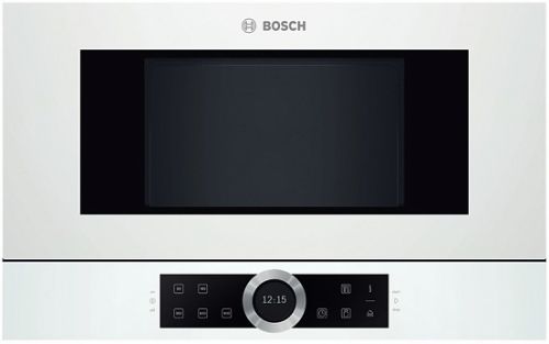 Встраиваемая микроволновая печь Bosch BFL634GW1