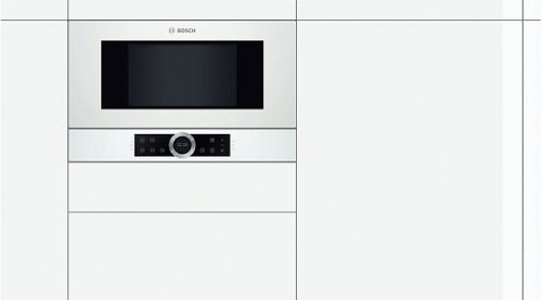 Встраиваемая микроволновая печь Bosch BFL634GW1
