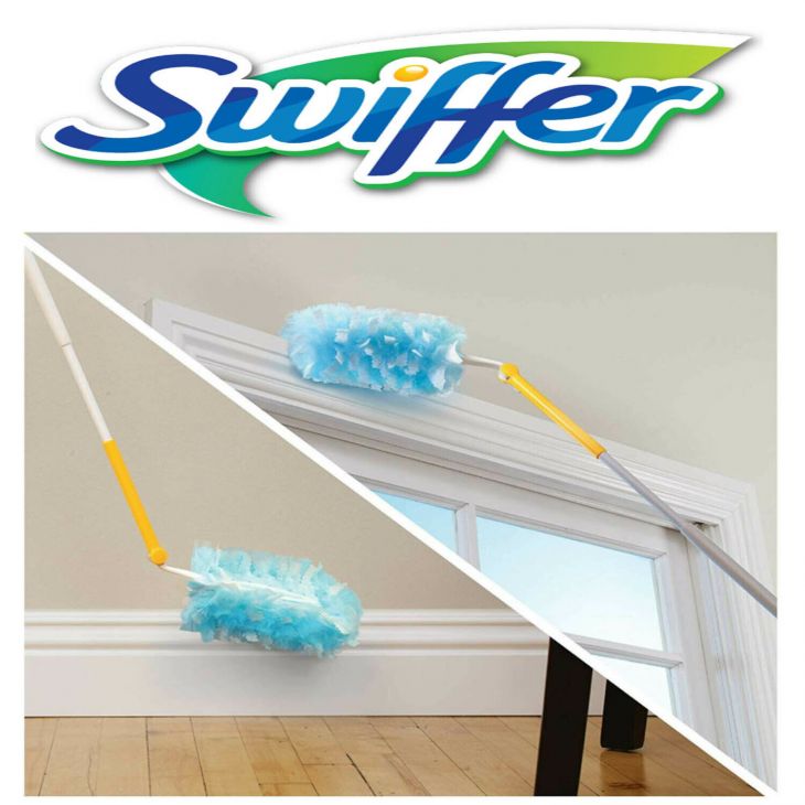 Swiffer XXL +2 запасных рожка