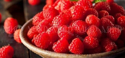 Стол обеденный прямоугольный 1000*670 фотопечать Малина-2