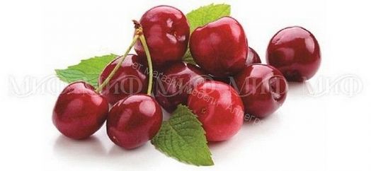 Стол обеденный прямоугольный 1000*670 фотопечать Вишня