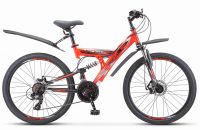 Велосипед подростковый Stels Focus MD 24 18-sp V010 (2022)
