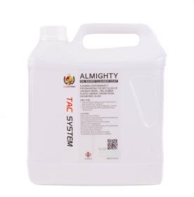 TAC SYSTEM Очищающее средство ALMIGHTY 4000ml