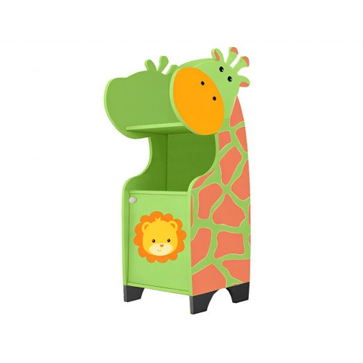 РКСХ25/25 Стеллажная наклонная система хранения "Жирафик" (Лайм)