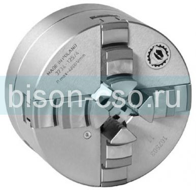 Патрон токарный 3734-400-11 Bison-Bial (Польша)