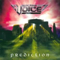 VOICE - Prediction