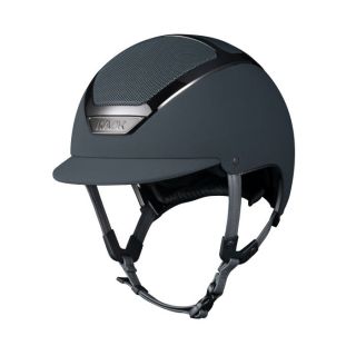 Шлем (жокейка) Kask Dogma Chrome 2.0 Anthracite