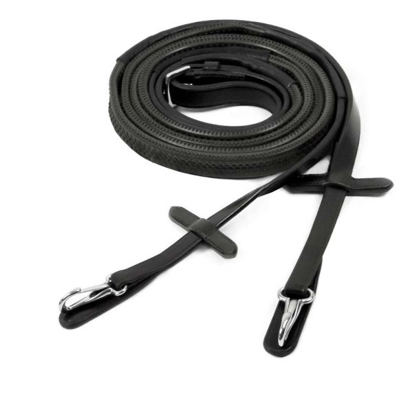 Повод Schockemohle Rubber Reins