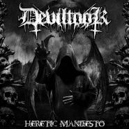 DEVILTOOK - Heretic Manifesto