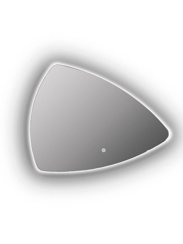 Зеркало Континент Jazz Led 900х700 ЗЛП617