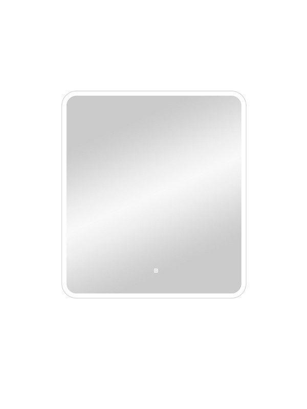 Зеркало Континент Glamour Led 800х900 ЗЛП440