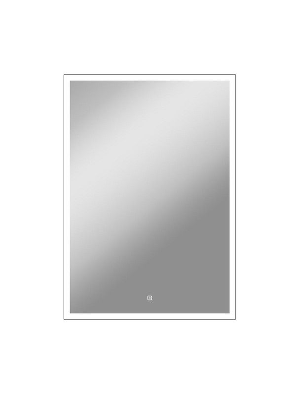 Зеркало Континент Frame silver standart 700x1000 ЗЛП2114