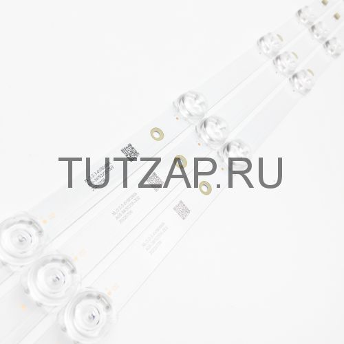 Подсветка F0YE-738-430-1B8C-14*1.0 FY-0078 V1 3*8 LDM DC24V /600mA для телевизора BBK 43LEX-7289/FTS2C