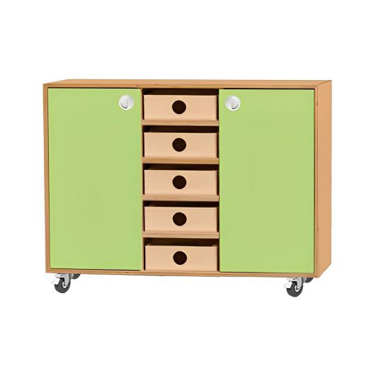 РКСХЛ-П/15615 Система хранения Серия Лайм (976х450х1000мм)