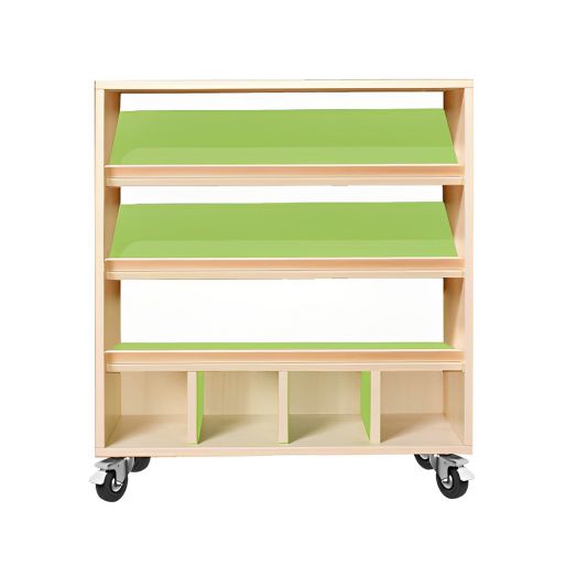 РКСХЛ-П/15610 Система хранения Серия Лайм (650х450х1000мм)