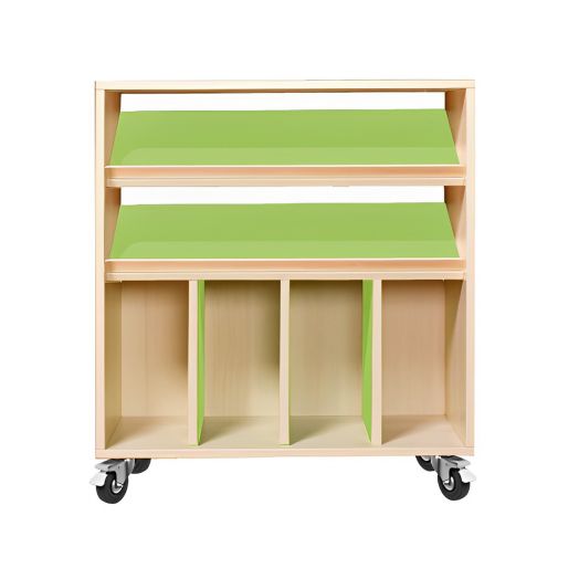 РКСХЛ-П/15609 Система хранения Серия Лайм (650х450х1000мм)