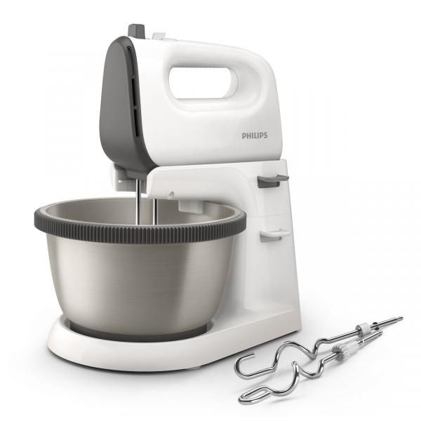 Миксер Philips HR3750/00 Viva Collection, белый