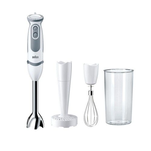 Погружной блендер Braun MQ5207WH, белый