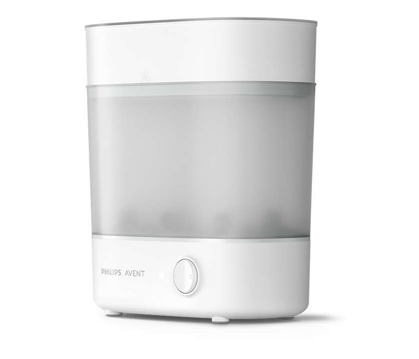 Электрический стерилизатор Philips AVENT SCF291/00, белый