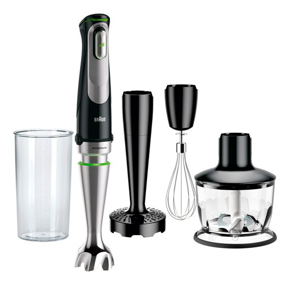 Погружной блендер Braun MQ 9037X