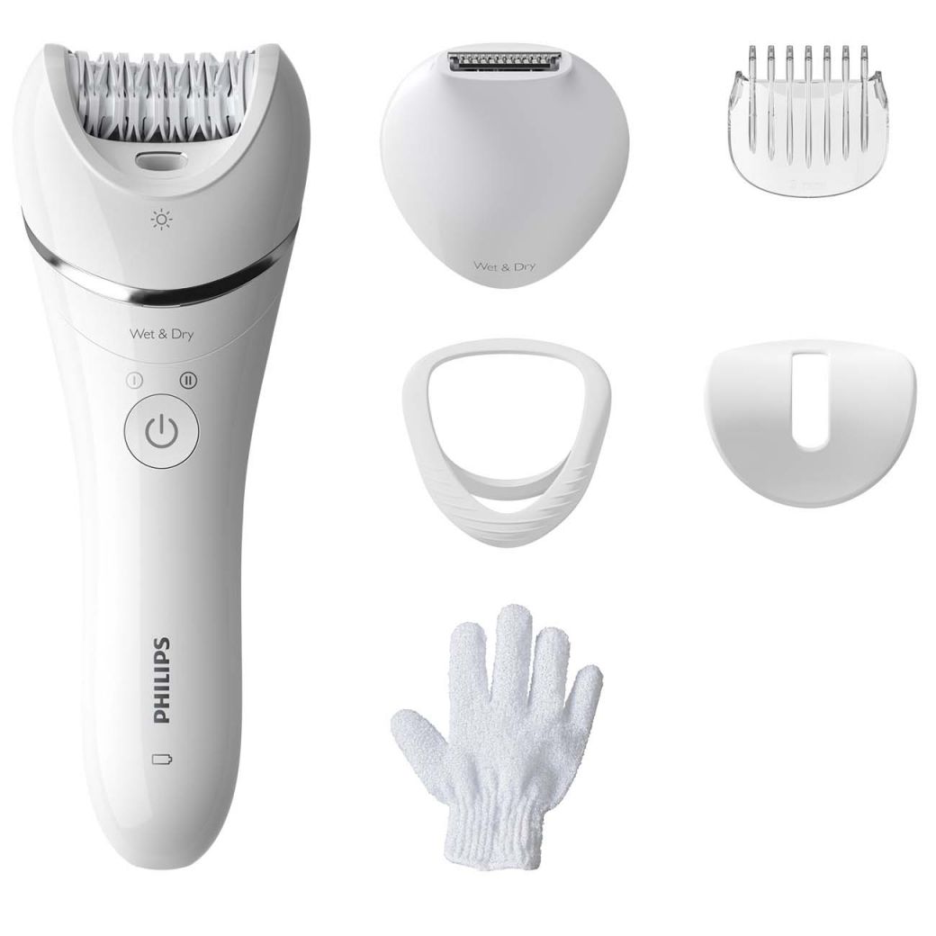 Эпилятор Philips BRE715 Epilator Series 8000