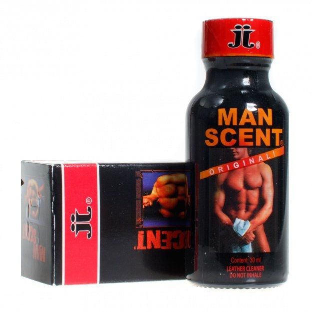 Попперс Man Scent (Канада)