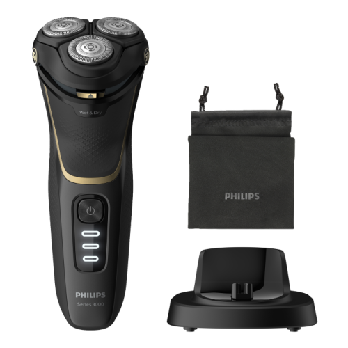 Электробритва Philips S3333 Shaver 3300, black