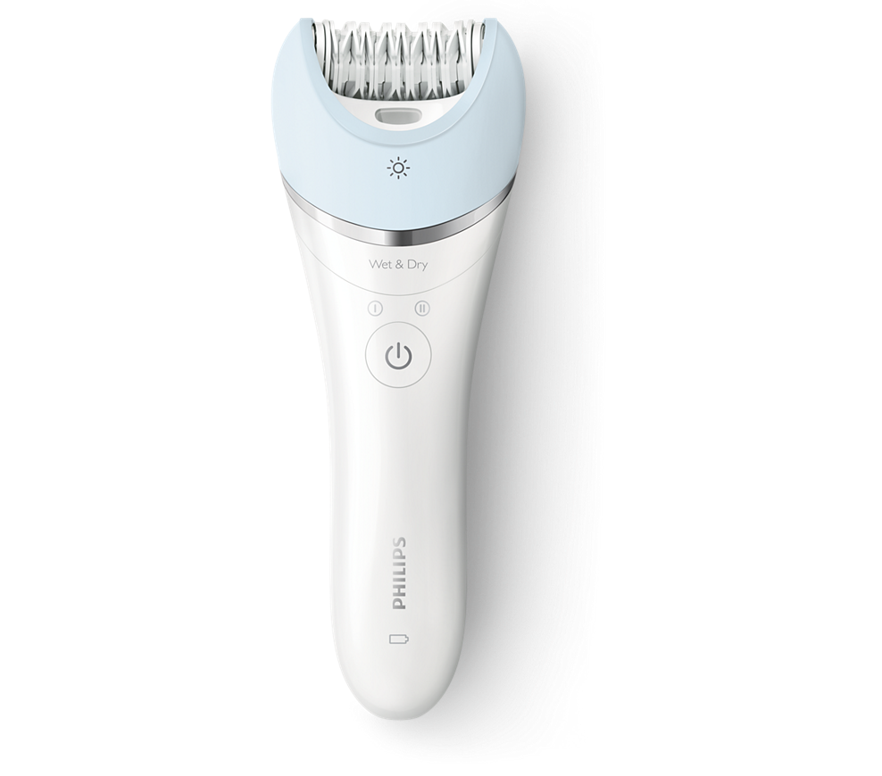 Эпилятор Philips BRE605 Satinelle Advanced