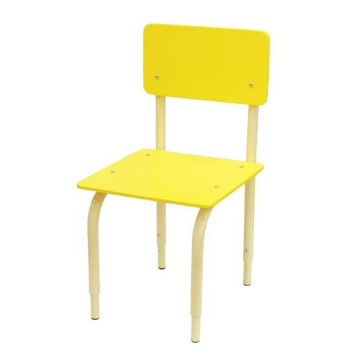 РК2/164 Стул детский на металлокаркасе регулируемый МДФ