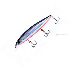 Воблер Mottomo Corso 100SP 17,3g Silver Fish