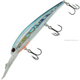 Воблер Mottomo Catcher 120F 20g Silver Minnow