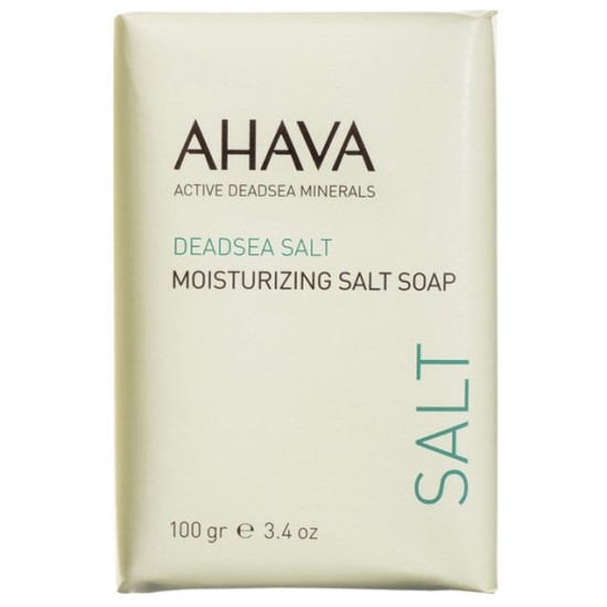 Ahava Deadsea Salt Мыло На Основе Соли Мертвого Моря 100 гр