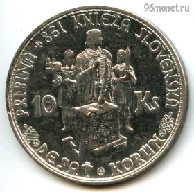 Словакия 10 крон 1944