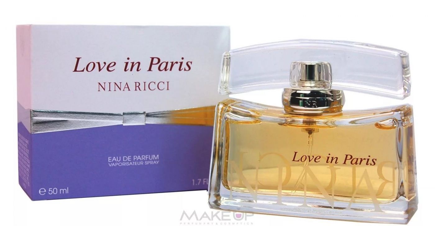 Love in Paris Nina Ricci Лав ин Париж Нина Риччи духи