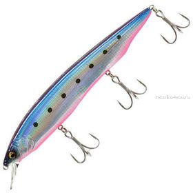 Воблер Megabass Kanata Ayu 160F 160 мм / 30 гр / Заглубление: 0,8 - 1,2  м / цвет: Lz Blue Pink Iwashi