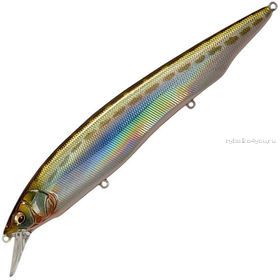 Воблер Megabass Kanata Ayu 160F 160 мм / 30 гр / Заглубление: 0,8 - 1,2  м / цвет: Lz Hatahata