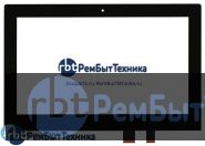 Сенсорное стекло (тачскрин)  Asus VivoBook X102BA FP-TPAY10102A черное