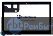 Сенсорное стекло (тачскрин)  Asus ZenBook UX303 черное