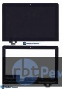 Модуль (Матрица, экран, дисплей + тачскрин)  Lenovo ThinkPad 10 черный